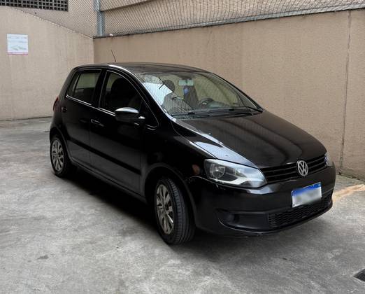 VOLKSWAGEN FOX 1.0 MI 8V FLEX 4P MANUAL VOLKSWAGEN FOX 1.0 MI 8V FLEX 4P MANUAL